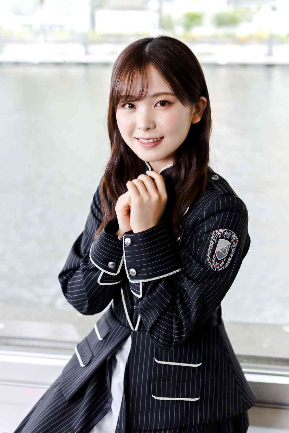 櫻坂46遠藤理子　加入当初は「赤ちゃん」も初の選抜入り　見守って、えんりこ成長物語（日刊スポーツ） - Yahoo!ニュース