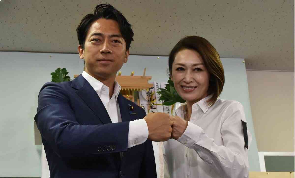(3ページ目)三原じゅん子氏が 自民党総裁選で小泉進次郎氏に“推し変”した理由は「時代が求めている」　3年前は野田聖子氏 | AERA DIGITAL（アエラデジタル）