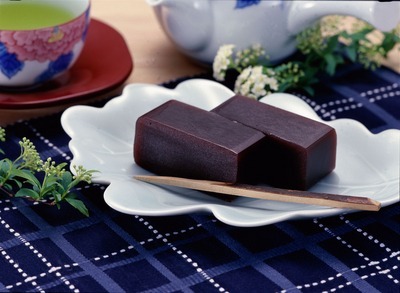 小城羊羮 | 観光地 | 【公式】佐賀県観光サイト あそぼーさが