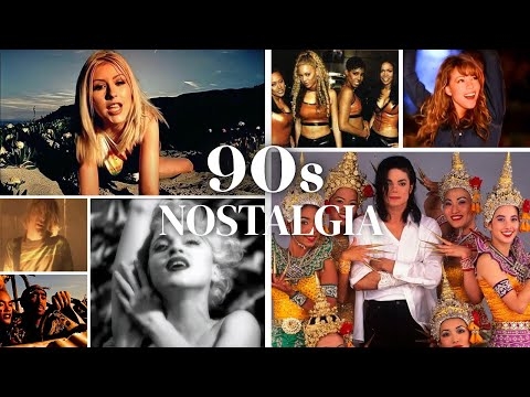 90s nostalgia
