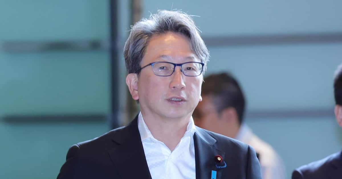 平デジタル相、麻生太郎氏は「以前ほど影響力ない」　自身は小泉氏支持表明 - 産経ニュース
