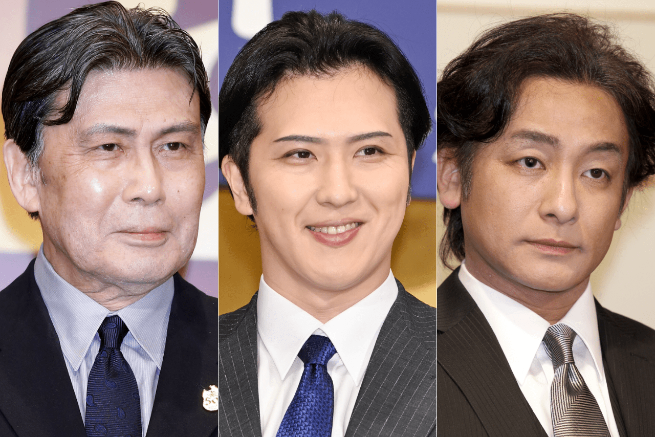 《好きな歌舞伎俳優ランキング》松本幸四郎、片岡愛之助らを抑えた1位は「多芸多才」な若手の“リーダー格”尾上松也 | 週刊女性PRIME