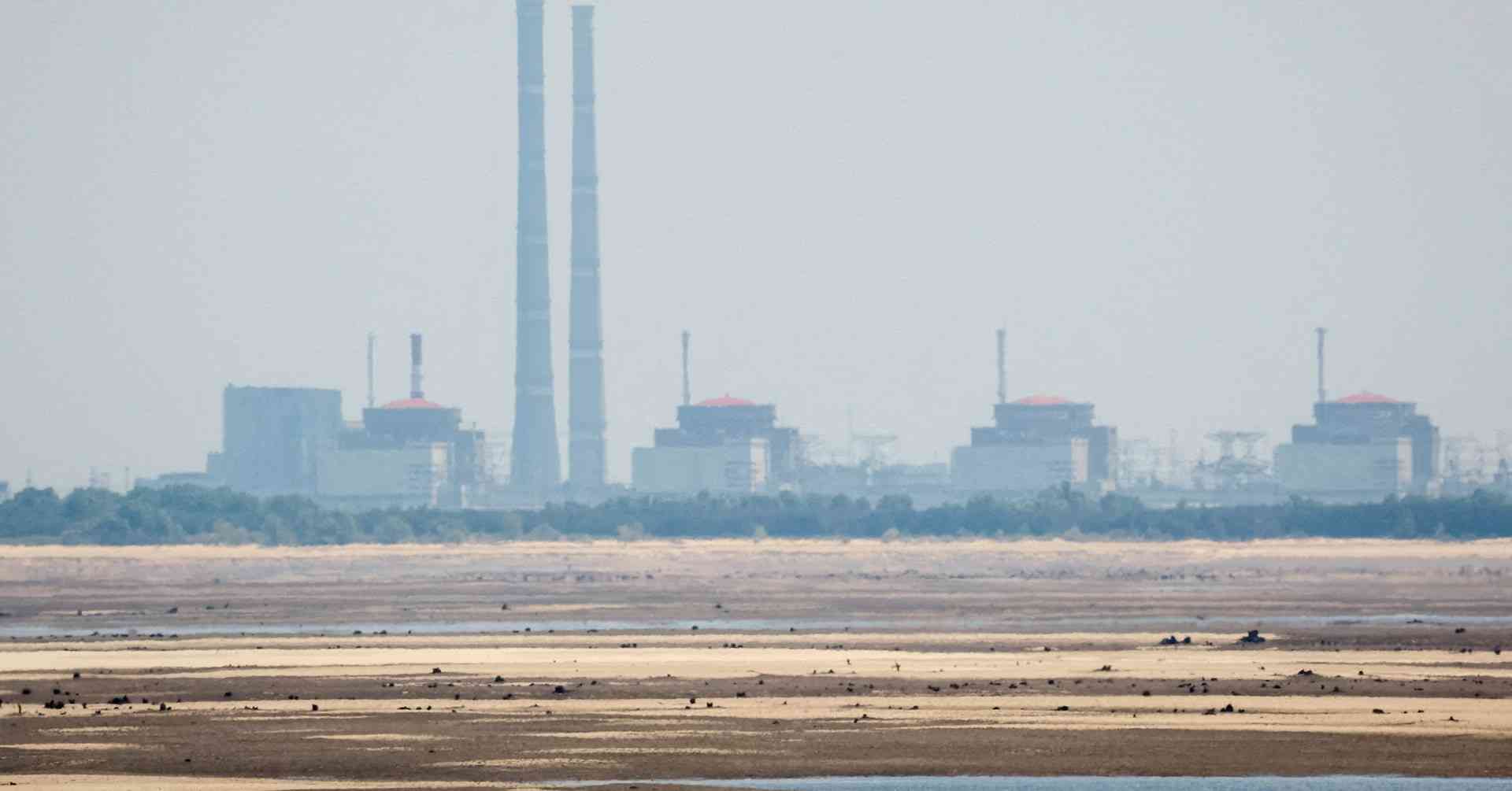 外部電源喪失のザポリージャ原発、発電機の修理完了　状況管理とロ担当者 | ロイター