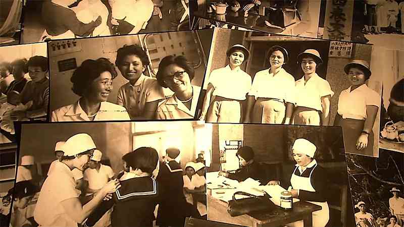 プロジェクトX 挑戦者たち 命の離島へ 母たちの果てなき戦い(4Kレストア版) | NHKティーチャーズ・ライブラリー