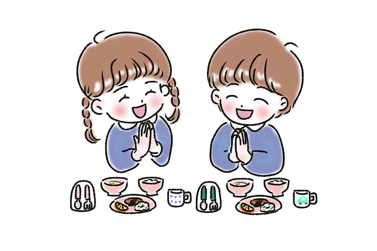 えっ！「いただきます」が消滅する…？ある小学校で「いただきます任意化」にSNSが衝撃！「伝統文化」vs「宗教的配慮」の大論争 | LASISA（らしさ・ラシサ）