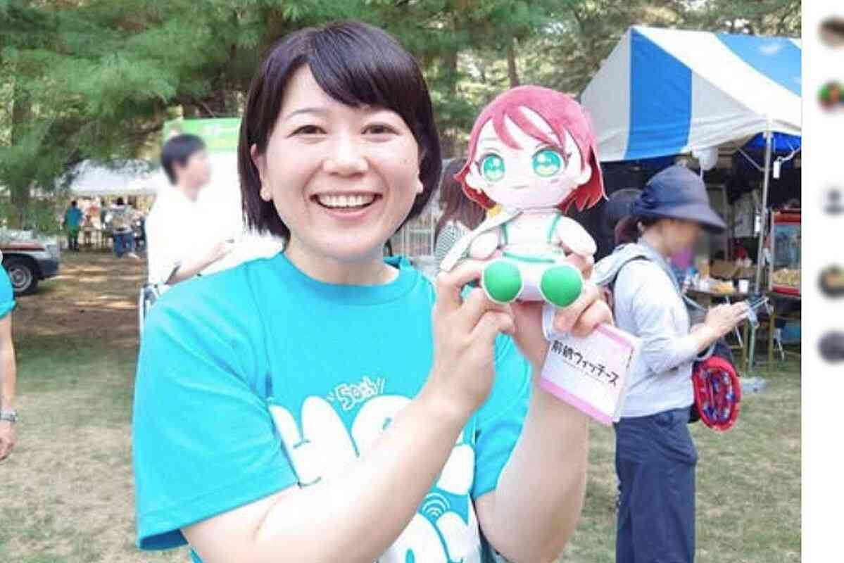 前橋市・小川晶市長に追い風か、ママさん世代から支持する声も (2025年10月10日掲載) - ライブドアニュース