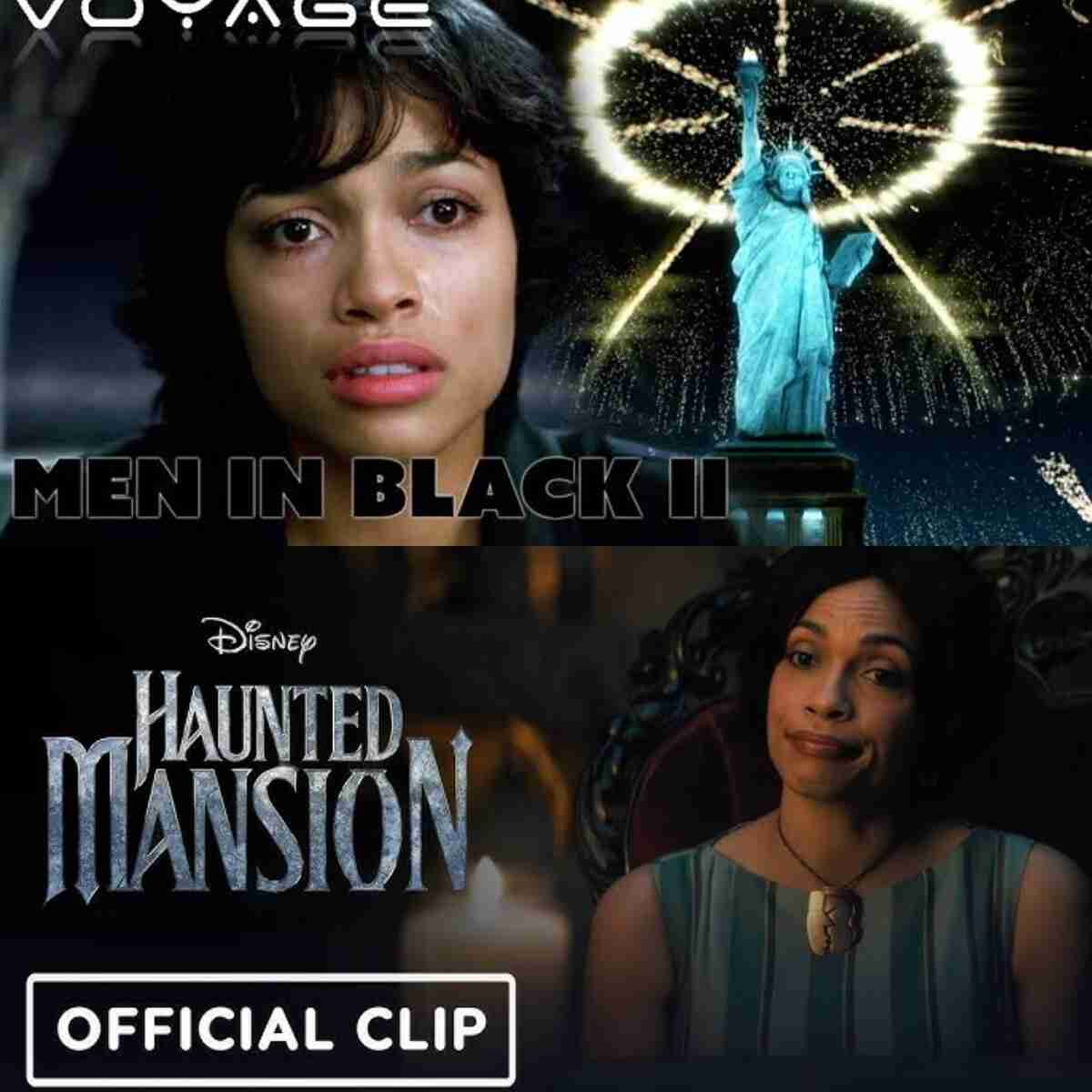 【実況・感想】金曜ロードショー「ホーンテッドマンション」