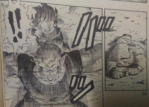 ドラゴンボールの好きなシーン