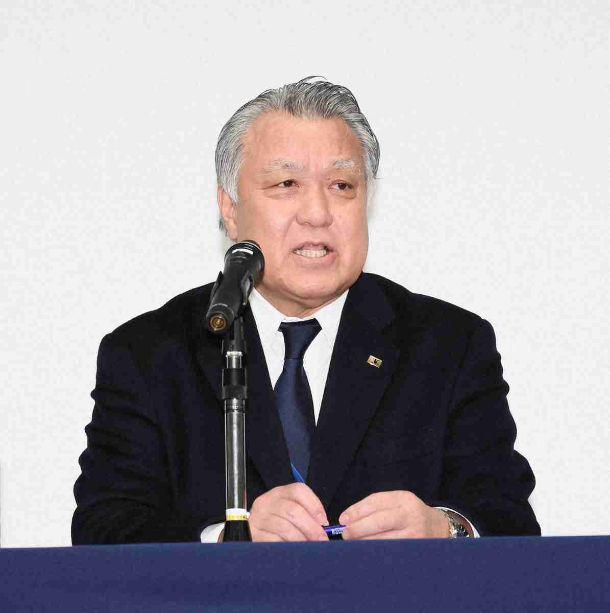 前代未聞の不祥事…JFA田嶋名誉会長が謝罪　影山氏には怒り「バカモノとしか言いようがない」（スポニチアネックス） - Yahoo!ニュース