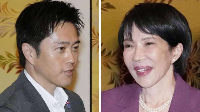 〈自維連立交渉〉「阪神優勝パレードに招待します」に虎キチ高市もイチコロ？　維新が副首都よりも欲しい「重要閣僚ポスト」（集英社オンライン）｜ｄメニューニュース（NTTドコモ）
