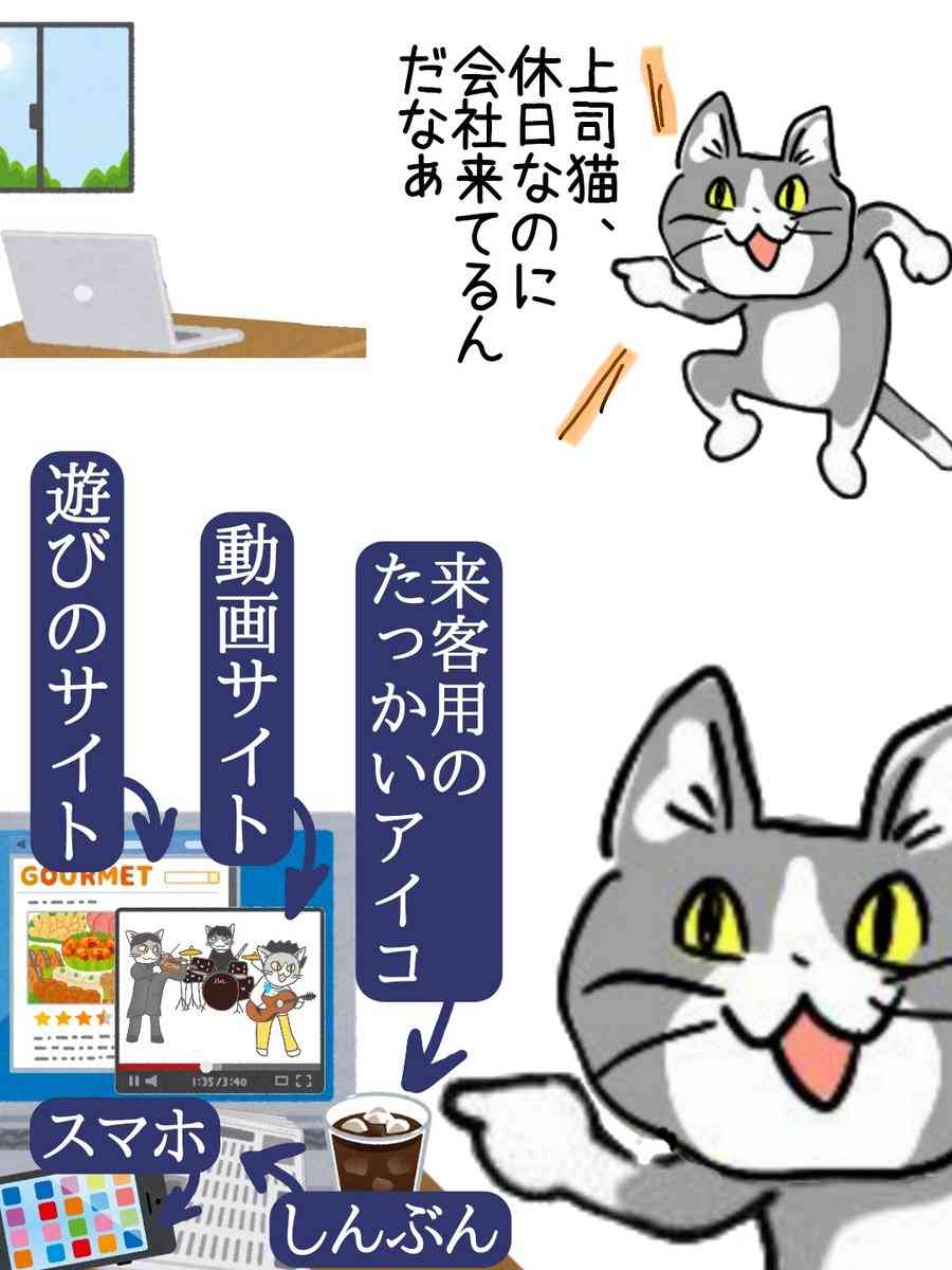 現場猫を見て癒されたい!Part9