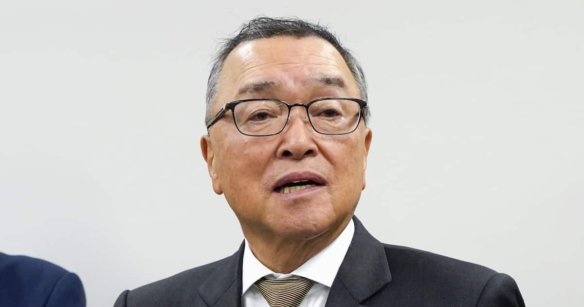 自民党の宮沢洋一税調会長交代へ、「ラスボス」財政規律派、高市総裁と政策の方向性の違い - 産経ニュース