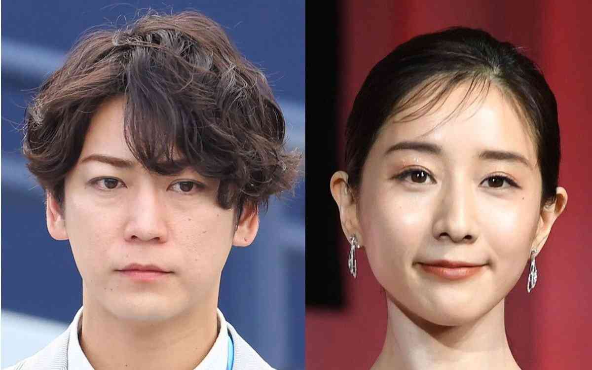 田中みな実　亀梨和也と〝ビジネスカップル説〟払拭　左手薬指に超高額指輪がキラリ 