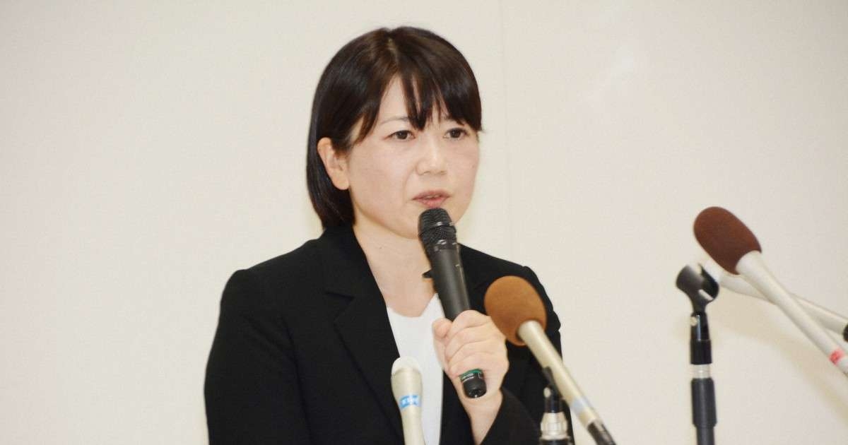 前橋市長ホテル問題　相手の市職員男性、「事情説明書」を提出