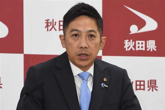 秋田県の鈴木知事、自衛隊派遣の検討を要望へ　相次ぐクマ被害受けて｜秋田魁新報電子版