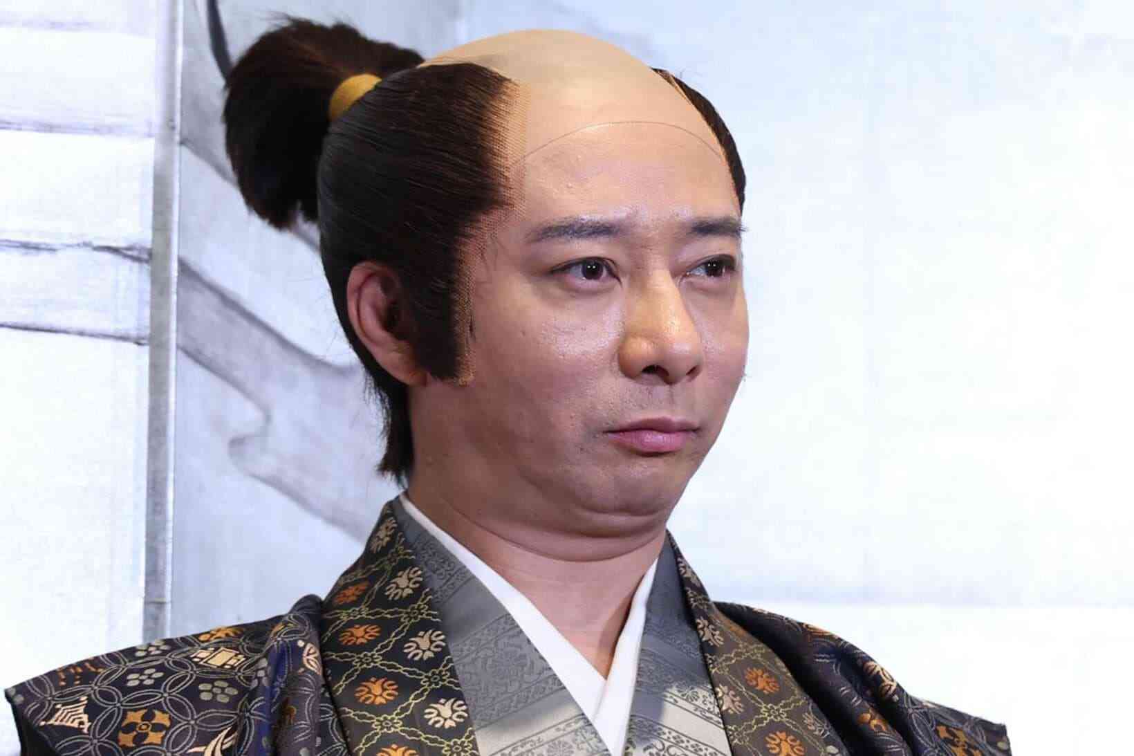 〝石田三成〟役のいしだ壱成「自分のご先祖さまを演じさせていただくというのは格別」