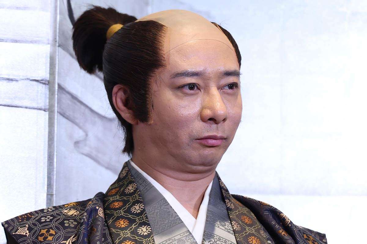 〝石田三成〟役のいしだ壱成「自分のご先祖さまを演じさせていただくというのは格別」 | 東スポWEB