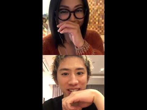 宇多田ヒカル × taka (ONE OK ROCK) 2020.5.17インスタライブ