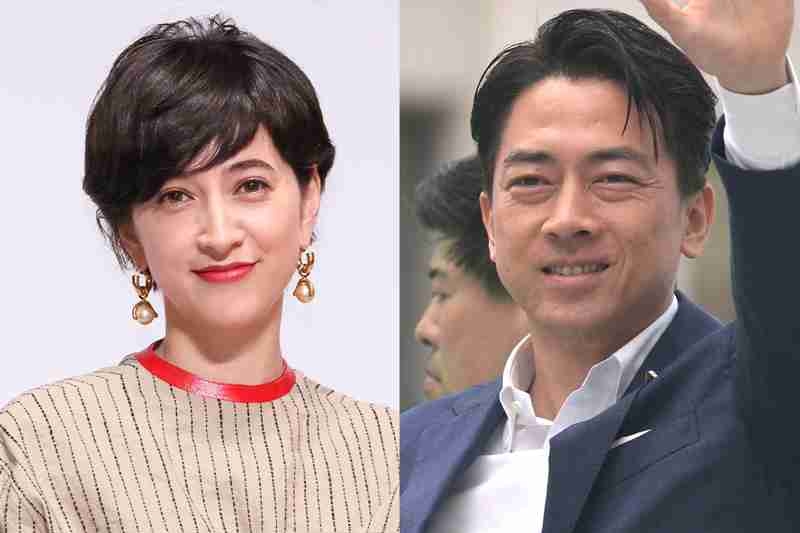 滝川クリステル、「進次郎首相」が現実味を帯びて変心の舞台裏　ファッションから整いつつある“ファーストレディー”の準備