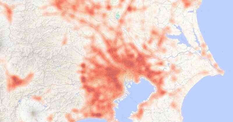 太陽光発電所を地図上で可視化、オービタルネットがβ版サービス - ニュース - メガソーラービジネス plus : 日経BP
