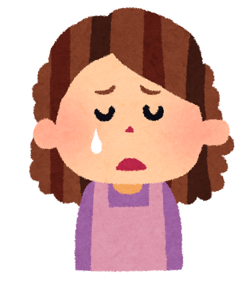 ぼっちママ小学校デビューで焦る