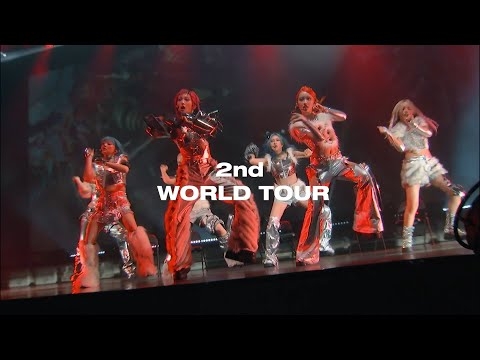 XG 2nd WORLD TOUR