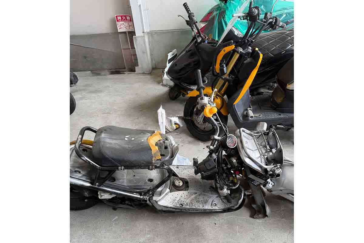 「金がないから払えない」人のバイクで中学生が事故　賠償拒否に母絶句…「娘は泣き寝入りですか」