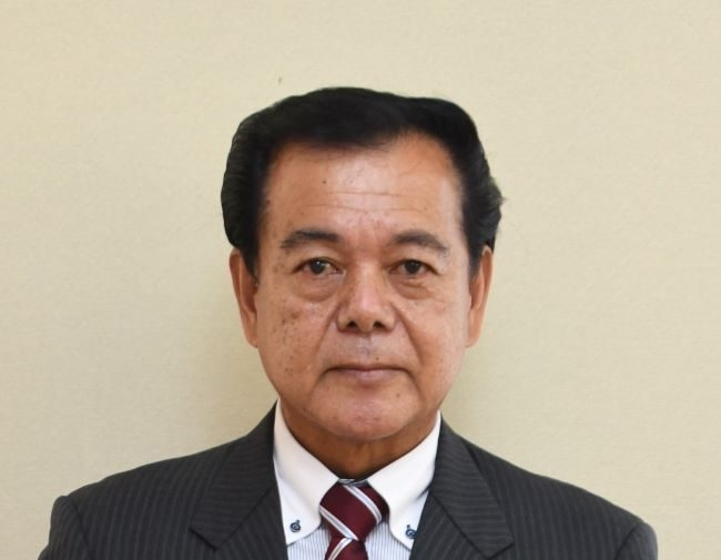 南城市の古謝市長に旧統一教会友好団体から「平和大使任命状」　1月の市長選時　「どのような経緯で送られたか把握していない」 - 琉球新報デジタル