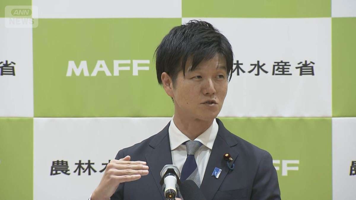 鈴木農水大臣「物価高対策はおこめ券で対応できる」