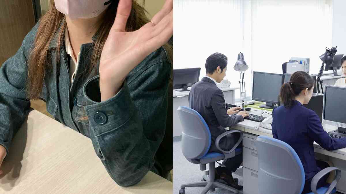 「上司の視線がキモい」仕切りなしデスクにZ世代が絶叫…“プライバシー皆無オフィス”のヤバすぎ実態  | 集英社オンライン | ニュースを本気で噛み砕け