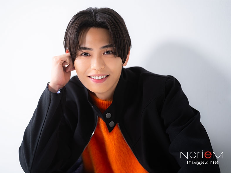     影山拓也さんへインタビュー!!　舞台『星列車で行こう』“夢に向かっている人の背中を押せる作品に” - NorieM JapanNorieM Japan  