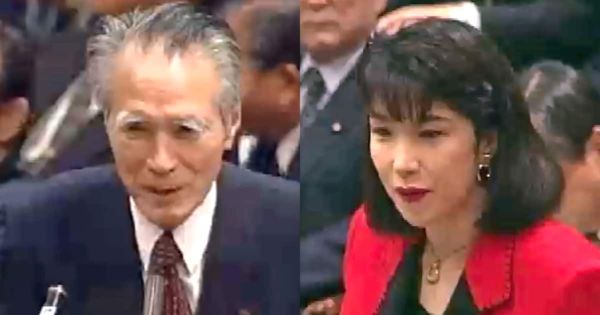 高市早苗氏、村山富市首相に「先の大戦、勝手に謝っては困る」　1年生議員のときに追及 - 産経ニュース