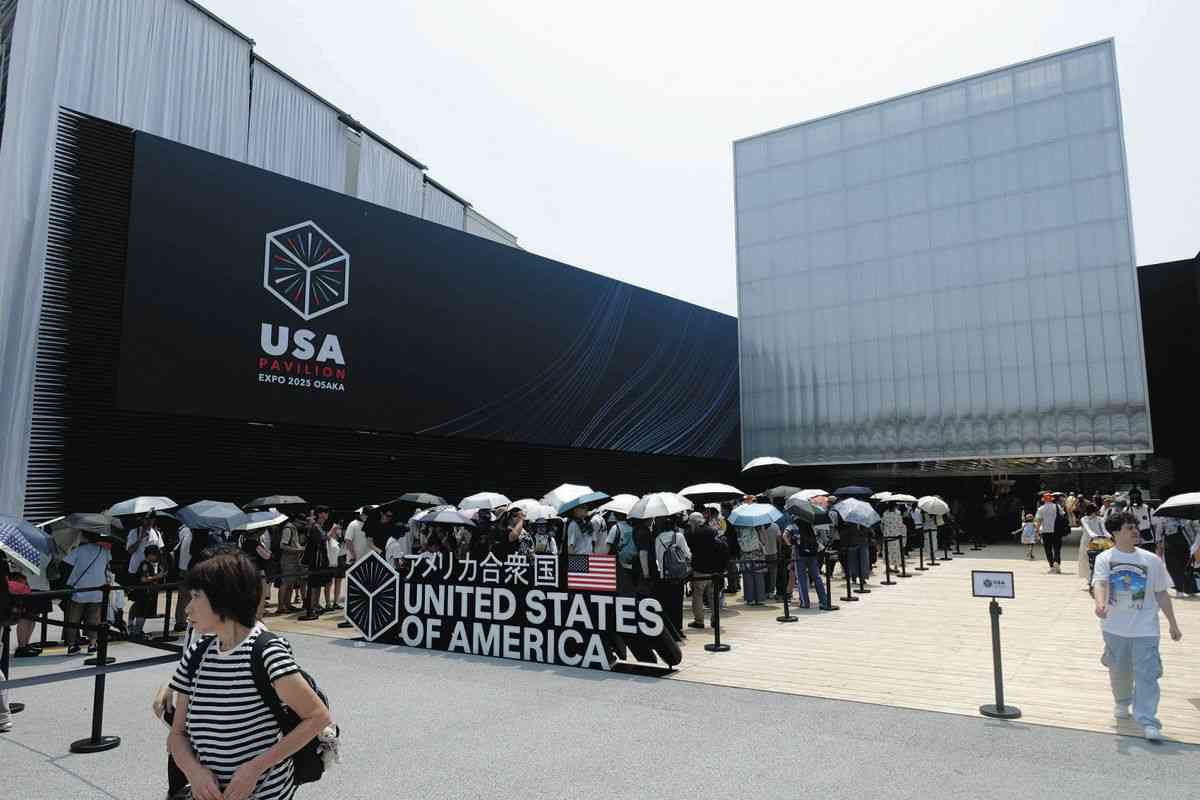 万博の工事費は誰のフトコロに入っているのか アメリカ館でも未払いが発覚 下請け業者の怒りの矛先は:東京新聞デジタル