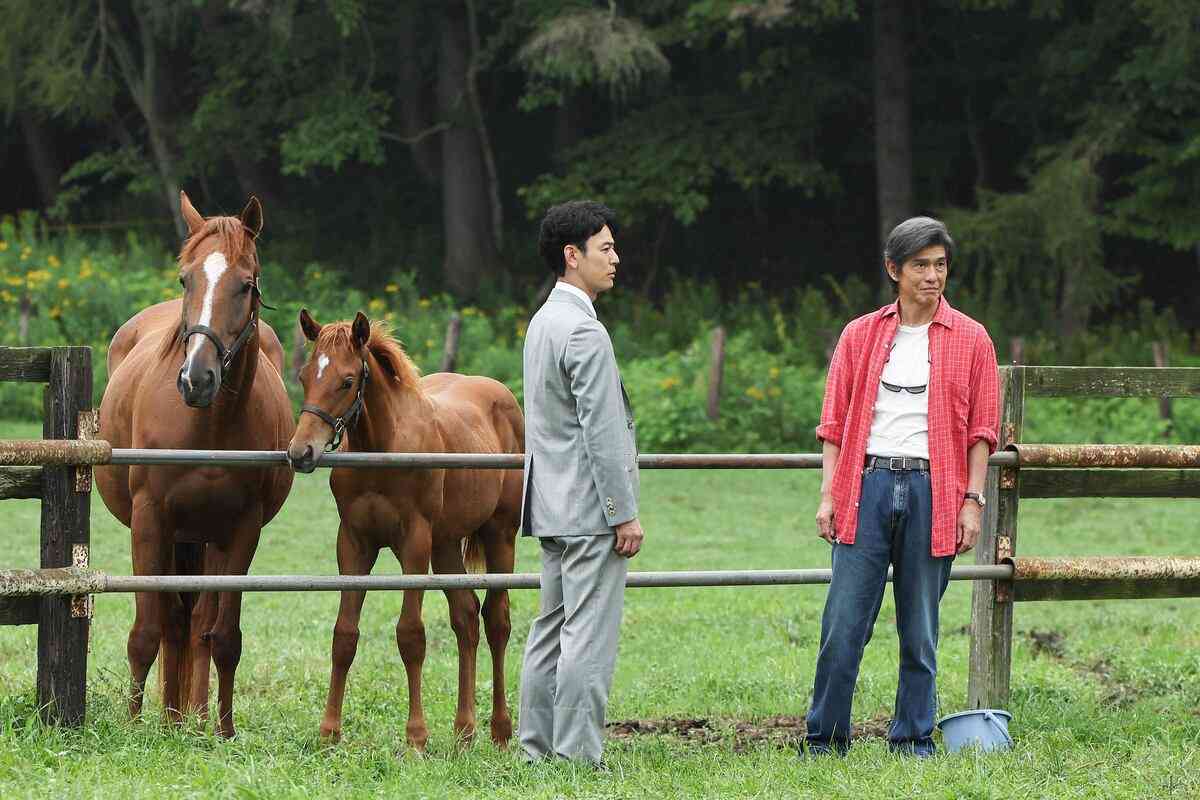 競馬記者が見た『ザ・ロイヤルファミリー』(3)ロイヤルホープは北海道日高地方の牧場へのエールだ(サンケイスポーツ) - Yahoo!ニュース