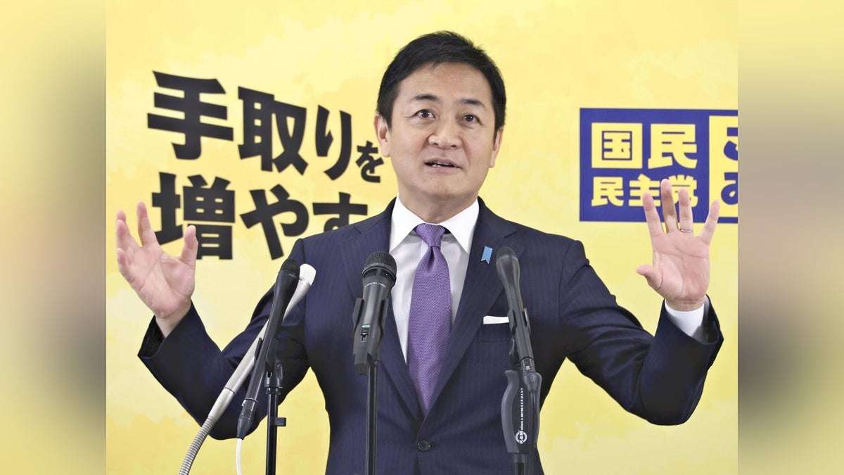 国民民主の玉木代表「基本政策の一致点はかなりある」…高市氏との連携前向き、連立入りにも含み : 読売新聞