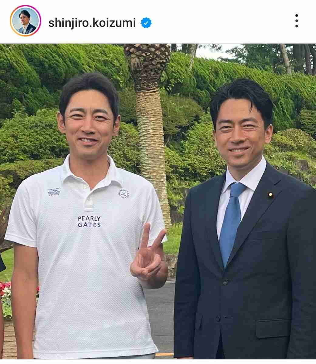 小泉進次郎陣営、投開票前に“祝賀会”開催で「芸人より笑わせてくれる」国民から総ツッコミの“フライング”乾杯
