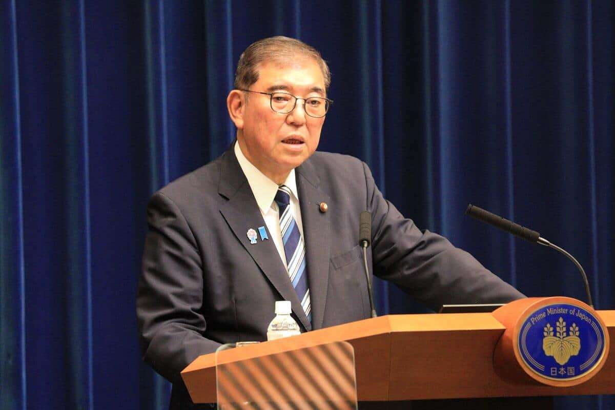 退陣表明から40日、石破茂首相のX投稿が楽しそう　ハートマークに運転姿、満面の笑みも: J-CAST ニュース