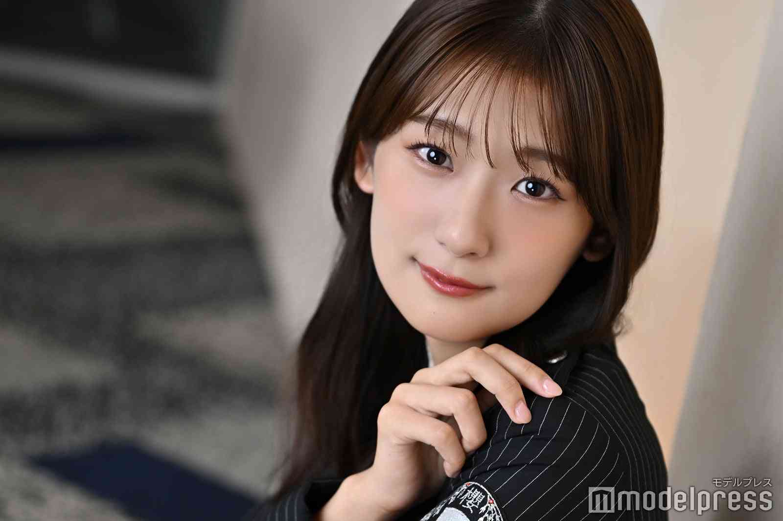 櫻坂46井上梨名、卒業前に振り返るアイドル人生 期待と悔しさと感謝の7年間「自分を認められるようになった」【「Unhappy birthday構文」インタビュー】 - モデルプレス