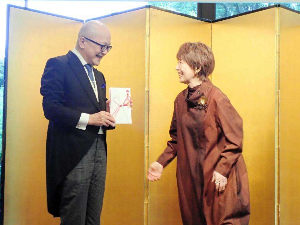 がんステージ４公表の山田五郎氏　リンパや骨に転移し腰椎を圧迫骨折、手術できず抗がん剤治療　現在の体重も明かす