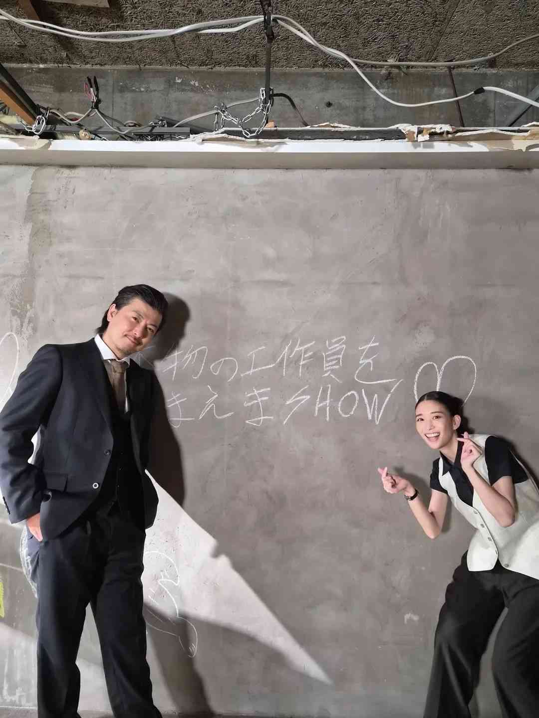 「見た目に…」仰天！朝ドラ主演俳優〝45歳激変〟姿に反響続々「往年スターみたい」「ビックリ」「呼吸止まるかと思った」