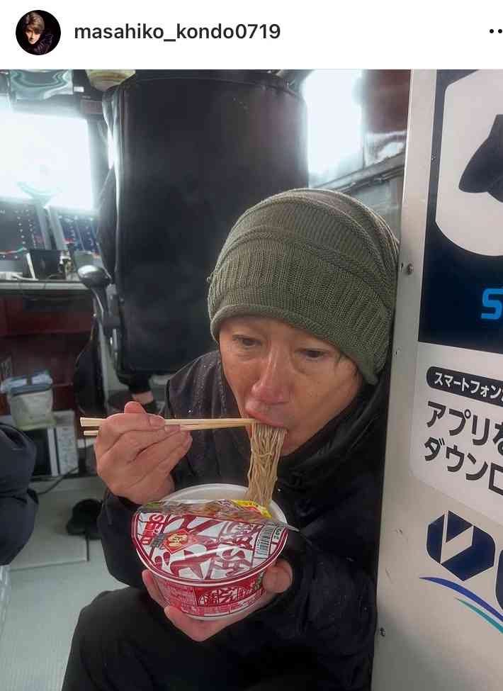 近藤真彦、潔癖でトイレ苦悩 レース場では「故障中」の札を貼り自分用に「誰も入んないでしょ?」
