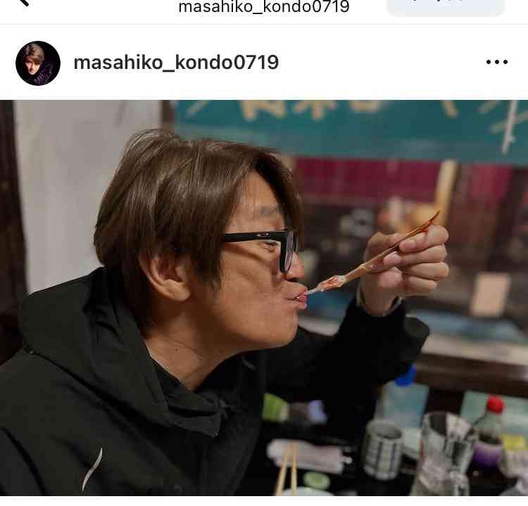 近藤真彦、潔癖でトイレ苦悩 レース場では「故障中」の札を貼り自分用に「誰も入んないでしょ?」
