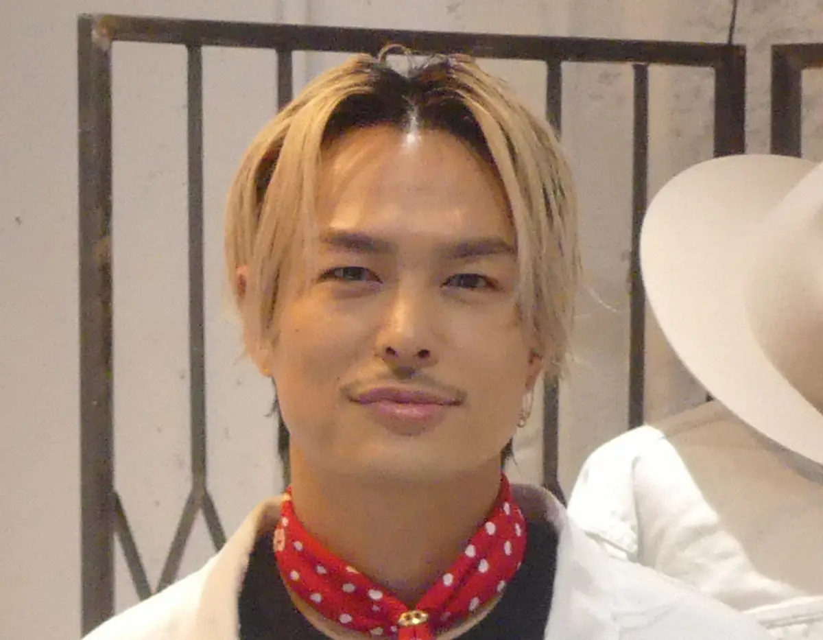 三代目・今市隆二結婚＆第1子誕生を報告　活動自粛中の発表を謝罪「家族に不安な思い…責任ある行動を」