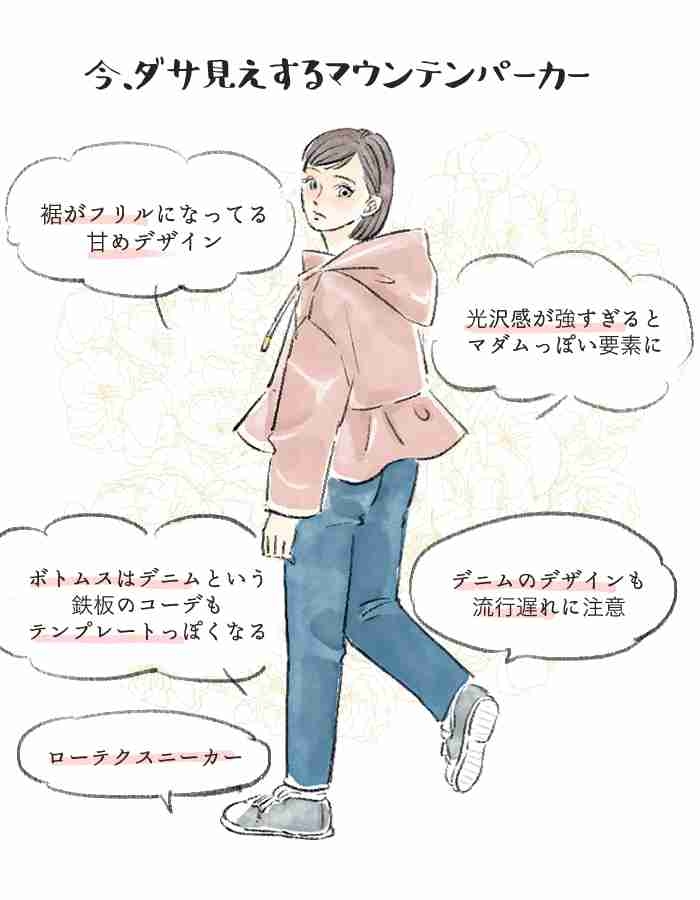 【ファッション】今年の冬これまだ着れる?【時代おくれ】