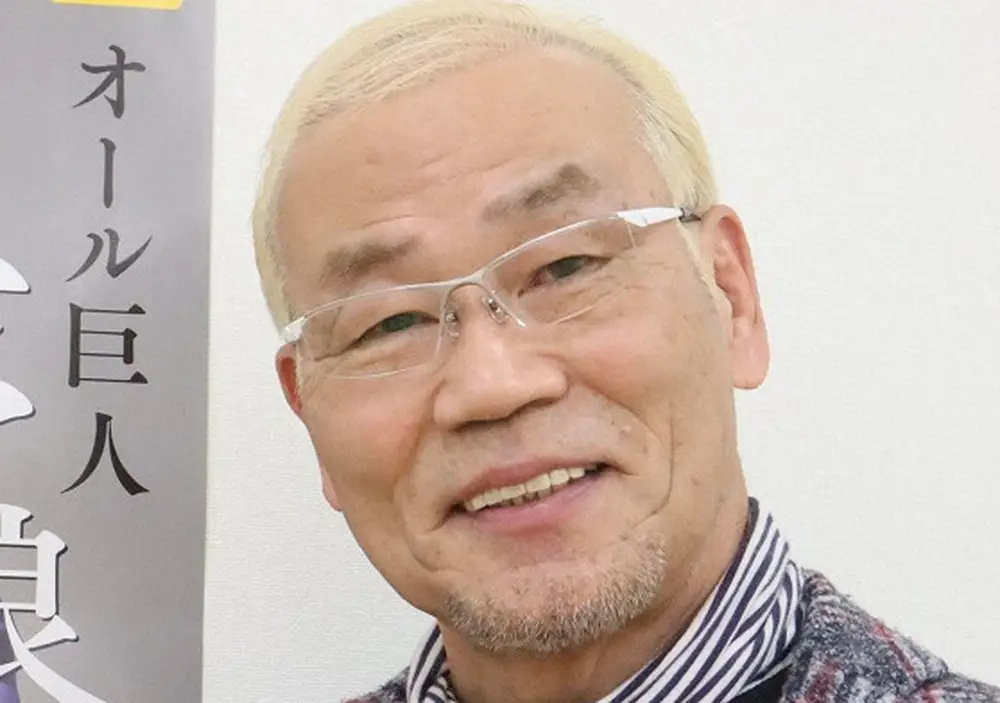 オール巨人　9年間審査員務めたM―1でビックリした逸材　「こんなおもろい漫才師がいてんのか」 - スポニチ Sponichi Annex 芸能