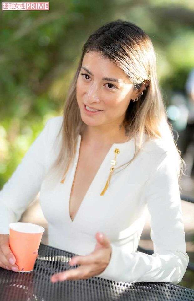 マリエ「毎日が感動」摂食障害・子宮筋腫を乗り越え1児の母に、ニューヨーク美大を主席で卒業しブランド設立