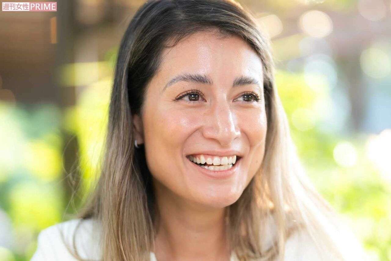 マリエ「毎日が感動」摂食障害・子宮筋腫を乗り越え1児の母に、ニューヨーク美大を主席で卒業しブランド設立