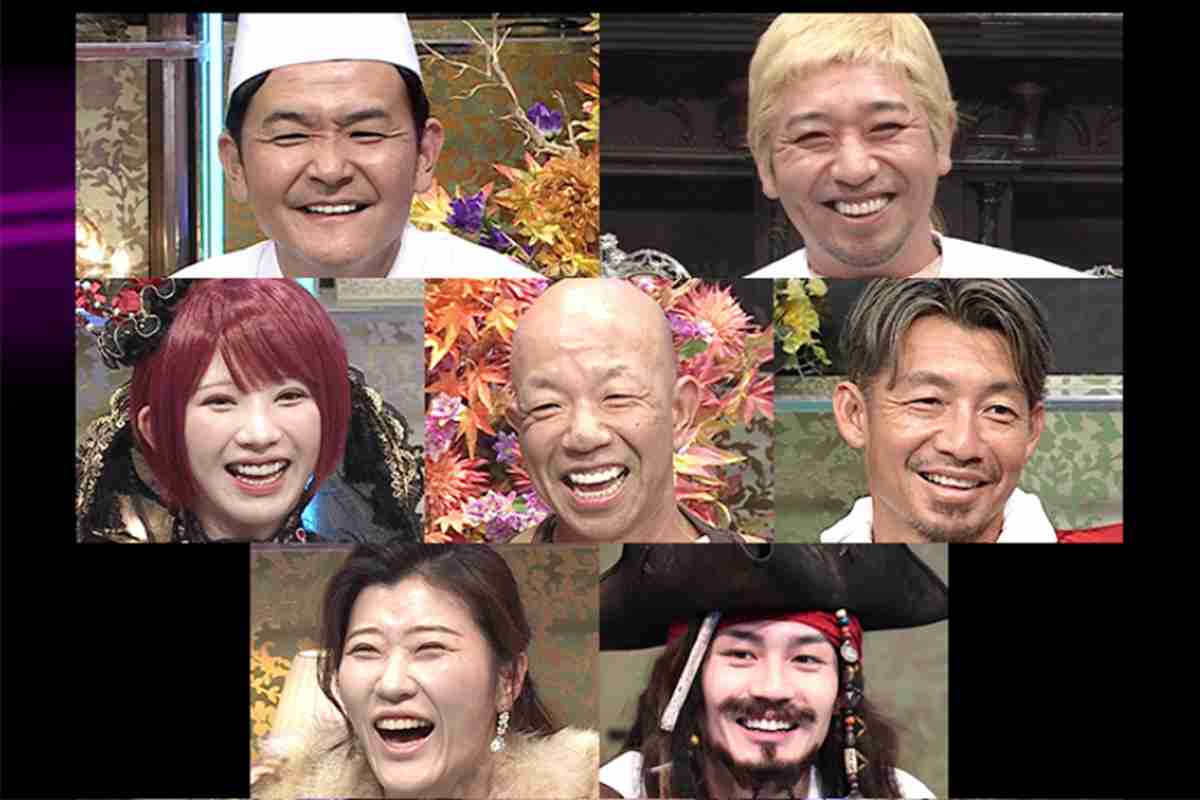 『酒のツマミになる話』が急遽差し替え、千鳥・大悟の“ハロウィンコスプレ”にフジ幹部が「局の事情を鑑みて…」《放送直前に混乱》