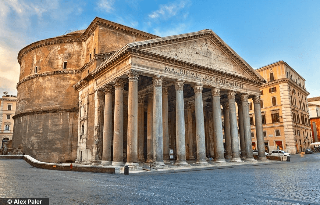 ローマ遺跡で転落、邦人死亡 観光客男性、7メートル下と報道