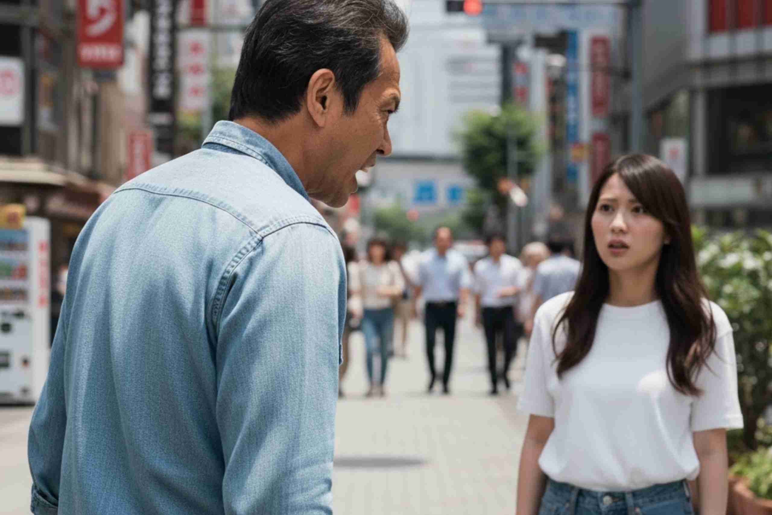 人気アイドル、“ぶつかりおじさん”からタックルと暴言が… その後の行動に「よくやった」「気をつけて」 – Sirabee